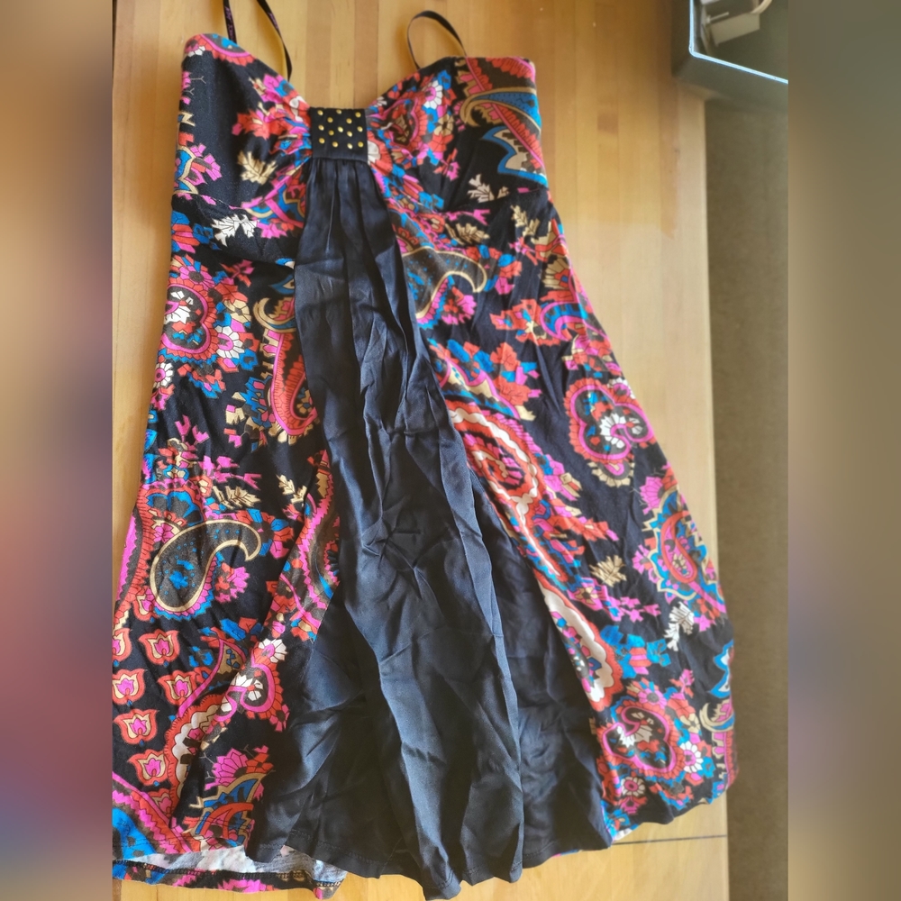 Betsey Johnson dress sz petite